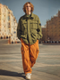 Street Style Tactical Pants Water Resistant Ripstop Cargo Pants Work Hiking Pants