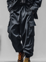 Windproof And Waterproof Work Pants For The Street Wear-Resistant Urban Casual Pants With Flap Pockets