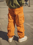 Street Style Tactical Pants Water Resistant Ripstop Cargo Pants Work Hiking Pants