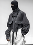 Urban Street Waterproof And Windproof Workwear For Hiking And Multi-Style Fashionable Jackets