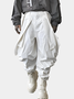 Urban Street Waterproof And Windproof Work Clothes For Hiking And Various Loose Pants