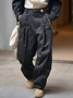 Windproof And Waterproof Multi-Pocket Fashionable Urban Tactical Casual Pants For Daily Outings