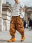 Street Style Tactical Pants Water Resistant Ripstop Cargo Pants Work Hiking Pants
