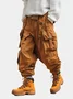 Street Style Tactical Pants Water Resistant Ripstop Cargo Pants Work Hiking Pants