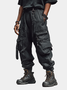 Street Style Tactical Pants Water Resistant Ripstop Cargo Pants Work Hiking Pants