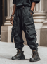 Street Style Tactical Pants Water Resistant Ripstop Cargo Pants Work Hiking Pants