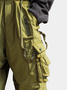 Street Style Tactical Pants Water Resistant Ripstop Cargo Pants Work Hiking Pants