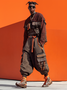 Streetwear Outdoor Cargo Pants Relaxed Fit Work Pants with Multi Pockets