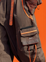 Streetwear Outdoor Cargo Pants Relaxed Fit Work Pants with Multi Pockets
