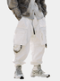 Casual Cargo Pants Workout Joggers Hiking Tactical Pants with Multi Pockets