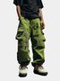 Tactical Pants Water Resistant Ripstop Anti-static Cargo Pants Work Hiking Pants