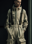 Tactical Jumpsuit Ripstop Anti-static Cargo Overall
