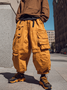 Tactical Pants Multi-Pocket Water Resistant Ripstop Anti-static Cargo Pants Work Hiking Pants