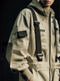 Tactical Jumpsuit Ripstop Anti-static Cargo Overall