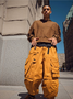 Tactical Pants Multi-Pocket Water Resistant Ripstop Anti-static Cargo Pants Work Hiking Pants