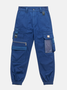 Street Style Tactical Pants Water Resistant Ripstop Cargo Pants Work Hiking Pants