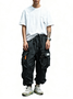 Tactical Pants Water Resistant Ripstop Cargo Pants Work Hiking Pants