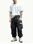 Tactical Pants Water Resistant Ripstop Cargo Pants Work Hiking Pants