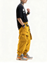 Street Style Tactical Pants Water Resistant Ripstop Cargo Pants Work Hiking Pants