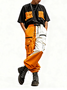 Street Style Tactical Pants Water Resistant Ripstop Cargo Pants Work Hiking Pants