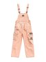 Bib Pants Multi-Pocket Ripstop Anti-static Cargo Pants Work Hiking Pants
