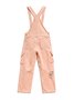 Bib Pants Multi-Pocket Ripstop Anti-static Cargo Pants Work Hiking Pants