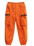 Tear-resistant Avant-garde Functional Trendy Style Pocket Workwear Jogger Pants