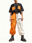 Street Style Tactical Pants Water Resistant Ripstop Cargo Pants Work Hiking Pants