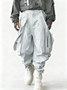 Urban Street Waterproof And Windproof Work Clothes For Hiking And Various Loose Pants