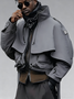 Multi-Style Urban Street Fashion Cool Jacket Outerwear Waterproof And Windproof Work Clothes For Hiking Out