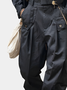 Windproof And Waterproof Multi-Pocket Fashionable Urban Tactical Casual Pants For Daily Outings