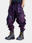 Street Style Tactical Pants Cotton Cargo Pants Work Hiking Pants