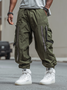 Tactical Pants Water Resistant Ripstop Cargo Pants Work Hiking Pants