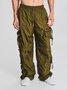 Street Style Tactical Pants Water Resistant Ripstop Cargo Pants Work Hiking Pants