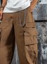 Street Style Tactical Pants Ripstop Cargo Pants Work Hiking Pants