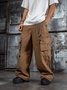 Street Style Tactical Pants Ripstop Cargo Pants Work Hiking Pants