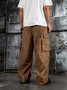 Street Style Tactical Pants Ripstop Cargo Pants Work Hiking Pants