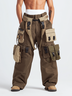 Multiple Pockets Cargo Pants Ripstop Water Resistant Breathable Tactical Work Pants