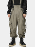Overalls Loose Casual Work Clothes Fashion Lightweight Loose Overalls Pocket Overalls