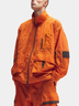 Ripstop High Street Trend Stand Collar Future Jogging Work Jacket