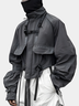 Urban Street Waterproof And Windproof Workwear For Hiking And Multi-Style Fashionable Jackets