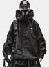 Japanese Streetwear Zip Up Windbreaker Jackets