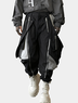 Urban Street Waterproof And Windproof Work Clothes For Hiking And Various Loose Pants