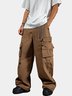 Street Style Tactical Pants Ripstop Cargo Pants Work Hiking Pants